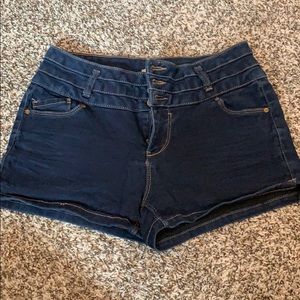 High Waisted Shorts!